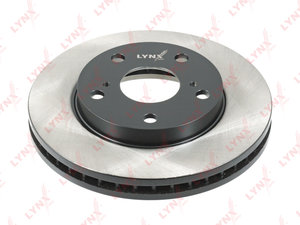 Изображение 2, BN1150 Диск тормозной TOYOTA Camry (CV2) передний (1шт.) LYNX