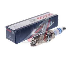 Изображение 2, 0242236593 Свеча зажигания TOYOTA Land Cruiser (J200) LEXUS LS460, LX570 (07-) BOSCH