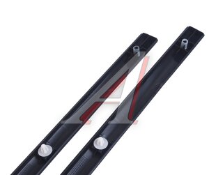 Изображение 4, NSP076001546710 Молдинг RENAULT Logan (04-09) двери передней (к-т 2шт.) NSP