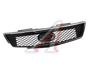 Изображение 1, 86350-1M010 Облицовка радиатора KIA Cerato (08-) OE