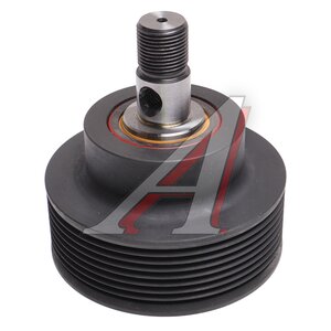 Изображение 1, 3062602X Ролик приводного ремня SHACMAN SHAANXI дв.ISM11 обводной OE