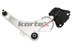 Изображение 4, KSL5336 Рычаг подвески VOLVO S60 (10-) передней нижний правый KORTEX