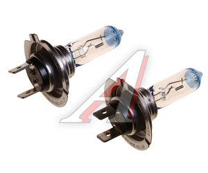 Изображение 5, 370-33-029 Лампа 12V H7 55W PX26d +50% бокс (2шт.) MEGAPOWER