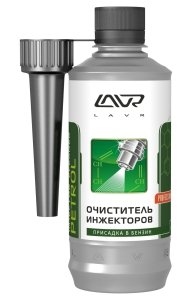 Изображение 1, Ln2109 Очиститель инжектора 310мл на 40-60л LAVR