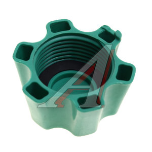 Изображение 2, 752W061010004 Крышка бачка расширительного SITRAK HOWO OE