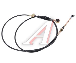 Изображение 1, 1703040LE35R-MX Трос КПП JAC N120 (19-) КАМАЗ Компас-12 включения передач MOVELEX