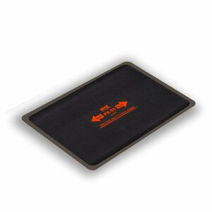 Изображение 1, PR-55 Professional Заплатка для боковых порезов (260х330мм) 5 слоев радиальная Professional БХЗ