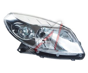 Изображение 1, NSP078200733877 Фара RENAULT Logan, Sandero правая NSP