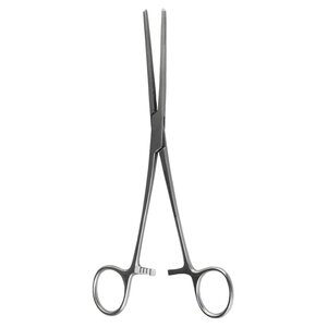 Изображение 1, J-17-104 Зажим прямой 200мм SURGICON
