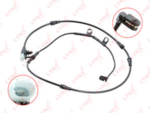 Изображение 1, BW1073 Датчик износа тормозных колодок RANGE ROVER (12-) передний LYNX