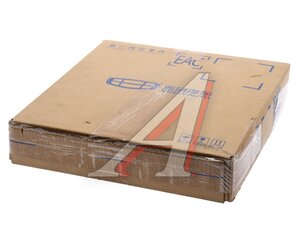 Изображение 4, 4050041600 Диск тормозной GEELY Coolray SX11 (20-) задний (1шт.) OE