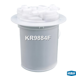 Изображение 7, KR9884F Фильтр топливный LEXUS ST200H в баке KRAUF