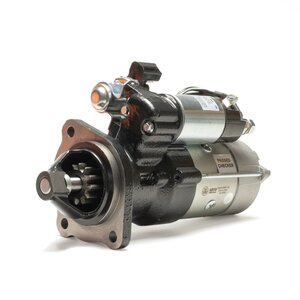 Изображение 2, 1002014660 AE Стартер SHACMAN SHAANXI дв.WP7 24В 6.0кВт z=12 AVTOELECTRICA