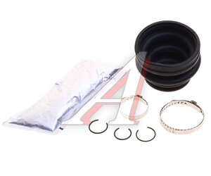 Изображение 3, 13-00113-SX Пыльник ШРУСа MITSUBISHI Pajero (99-) внутреннего комплект STELLOX