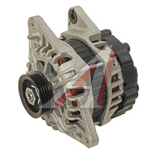 Изображение 1, BN3730022650 Генератор HYUNDAI Accent (99-), Getz KIA Cerato, Rio, Spectra (90A, 13.5V) MANDO