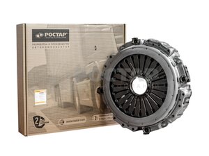Изображение 1, 180.3482000361 Корзина сцепления MAN TGA, TGS, TGX d=430мм ROSTAR