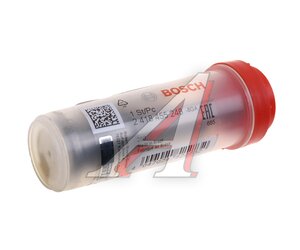 Изображение 1, 2418455246 Пара плунжерная ТНВД BOSCH