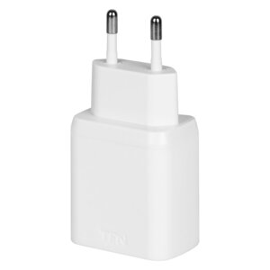 Изображение 5, TFN-WCRPD12W2UWH Устройство зарядное в розетку 2 USB TFN