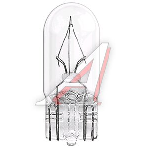 Изображение 4, 2841 Лампа 24V W3W W2.1x9.5d OSRAM
