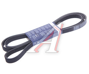 Изображение 2, 1987947574 Ремень приводной поликлиновой 6PK2565 MITSUBISHI Outlander (06-) BOSCH