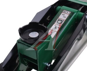 Изображение 2, RF-TA820037 Домкрат подкатной 2т 80-380мм ROCKFORCE