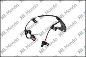 Изображение 2, MBA010578 Датчик АБС HYUNDAI Santa Fe (13-) (4WD) колеса заднего правого MANDO