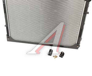 Изображение 6, DZ95259532211-MX Радиатор SHACMAN SHAANXI MOVELEX