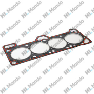 Изображение 4, EGHNH00071 Прокладка головки блока HYUNDAI Accent (99-) (SOHC) (AF) MANDO