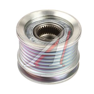 Изображение 2, 45047 Шкив MERCEDES Sprinter генератора MEAT&DORIA