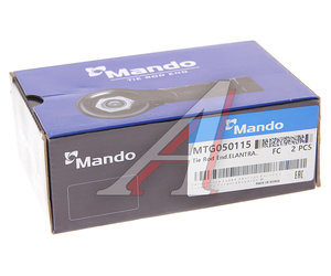 Изображение 4, MTG050115 Наконечник рулевой тяги HYUNDAI Elantra (16-), i30 (17-) правый MANDO