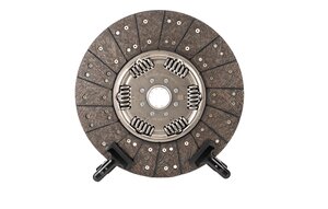 Изображение 2, SPD430205 Диск сцепления КАМАЗ-ЕВРО (КПП-ZF) MFZ-430 STARCO