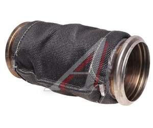 Изображение 1, 000.4859.1284.000 Металлорукав КАМАЗ-54901 термоизолированный (дв.910 Р6) МЕТАЛЛОКОМПЕНСАТОР