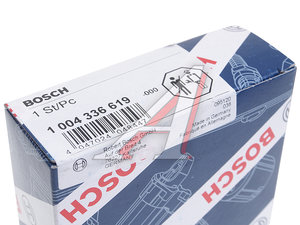 Изображение 4, 1004336619 Щеткодержатель AUDI A3 VW Golf, Passat (93-) стартера BOSCH