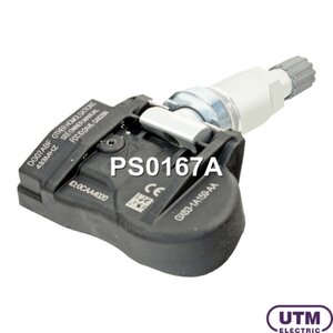 Изображение 1, PS0167A Датчик давления в шине LAND ROVER JAGUAR UTM