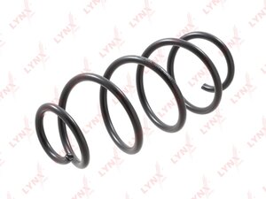 Изображение 2, SC2101 Пружина VW Polo (09-) подвески передней LYNX