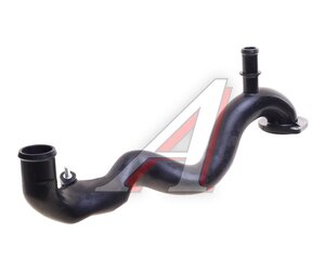 Изображение 1, 7174-012 Патрубок VW Golf (97-05) системы охлаждения METACO