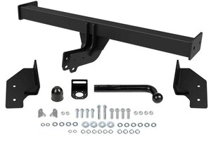 Изображение 1, F.9412.001 Устройство тягово-сцепное HAVAL Jolion (21-) (съемный шар) без проводки BERG