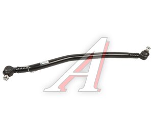 Изображение 1, PS1650166 Тяга рулевая JAC N120 КАМАЗ Компас-12 продольная PSP