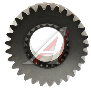 Изображение 3, 3086000726 Шестерня SHACMAN SHAANXI вала промежуточного РК ZQC2000-57K OE