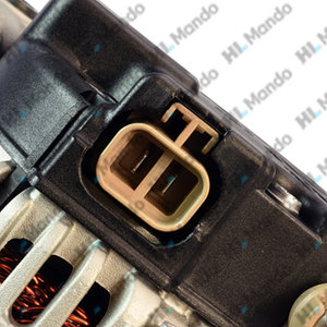 Изображение 5, BN0K30D18300 Генератор KIA Rio (00-), Spectra (00-), Shuma (00-) (80A, 12V) MANDO