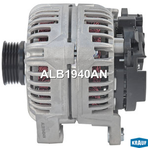 Изображение 5, ALB1940AN Генератор OPEL Corsa D (06-) KRAUF