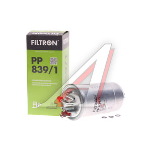 Изображение 2, PP839/1 Фильтр топливный VW AUDI A4 (00-08) SKODA (1.9/2.0 TDI) FIAT Punto (94-99) (1.7 TD) FILTRON