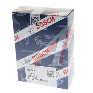 Изображение 4, 0258006456 Датчик кислорода MERCEDES E (W211), S (W220) BOSCH