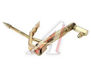 Изображение 2, GTE-P14210 Пистолет cмазочный для установки раздачи густых смазок GTE