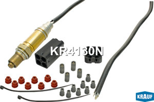 Изображение 5, KR4130N Датчик кислорода универсальный 4 контакта KRAUF
