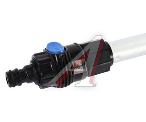 Изображение 4, м21163 Щетка для мойки автомобиля телескопическая 105-160см под шланг МАЯКАВТО