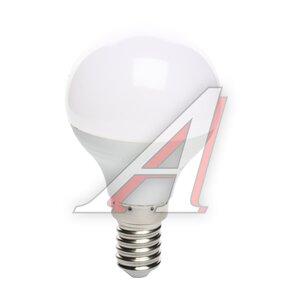 Изображение 1, LED7-G45/845/E14 Лампа светодиодная E14 G45 7W (60W) 220V холодный Ultra CAMELION