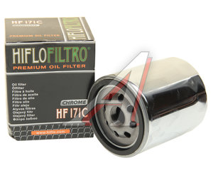Изображение 1, HF171C Фильтр масляный мото HARLEY-DAVIDSON Electra Glide, Road King HIFLO FILTRO