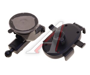 Изображение 2, BH93 Держатель телефона универсальный черный BOROFONE