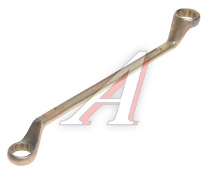 Изображение 1, 27130-21-23 Ключ накидной 21х23мм коленчатый 75град. STAYER